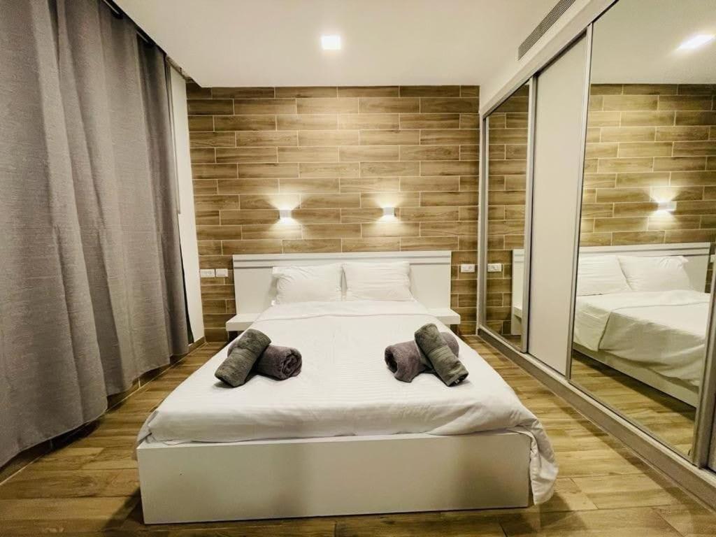 Bright And Cozy Studio Suite エイラート エクステリア 写真
